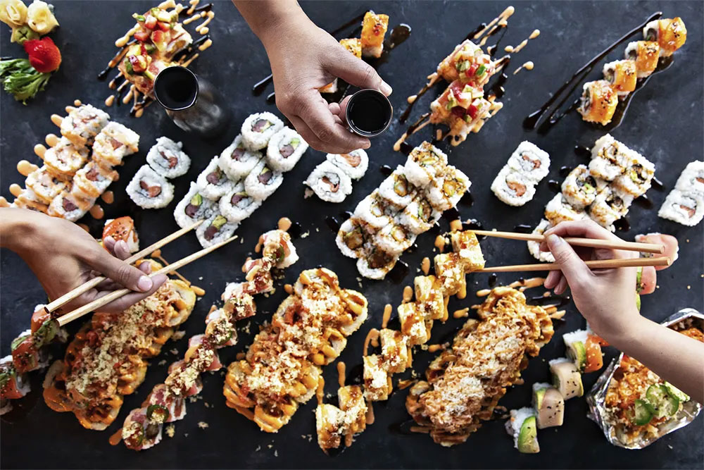 Sushi Franchise Opportunities 