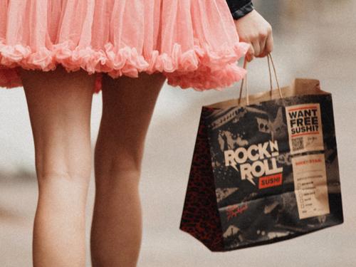 Sushi Delivery To Go