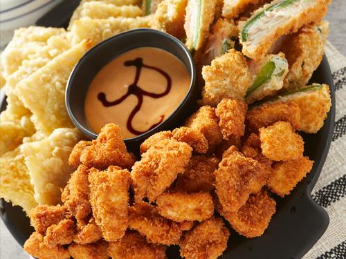 Catering and Sushi Platters