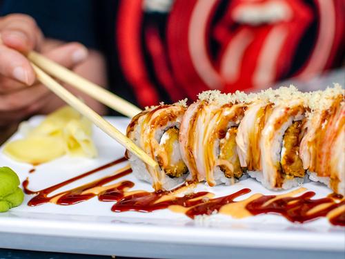 Headliner Sushi Rolls